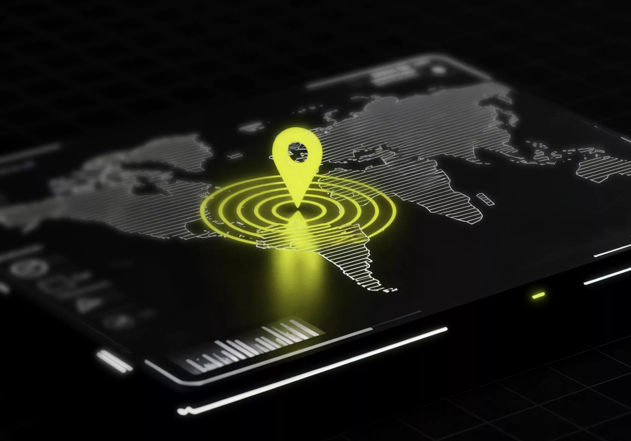 Защита прав на интеллектуальную собственность в сфере геоданных и GPS-трекинга
