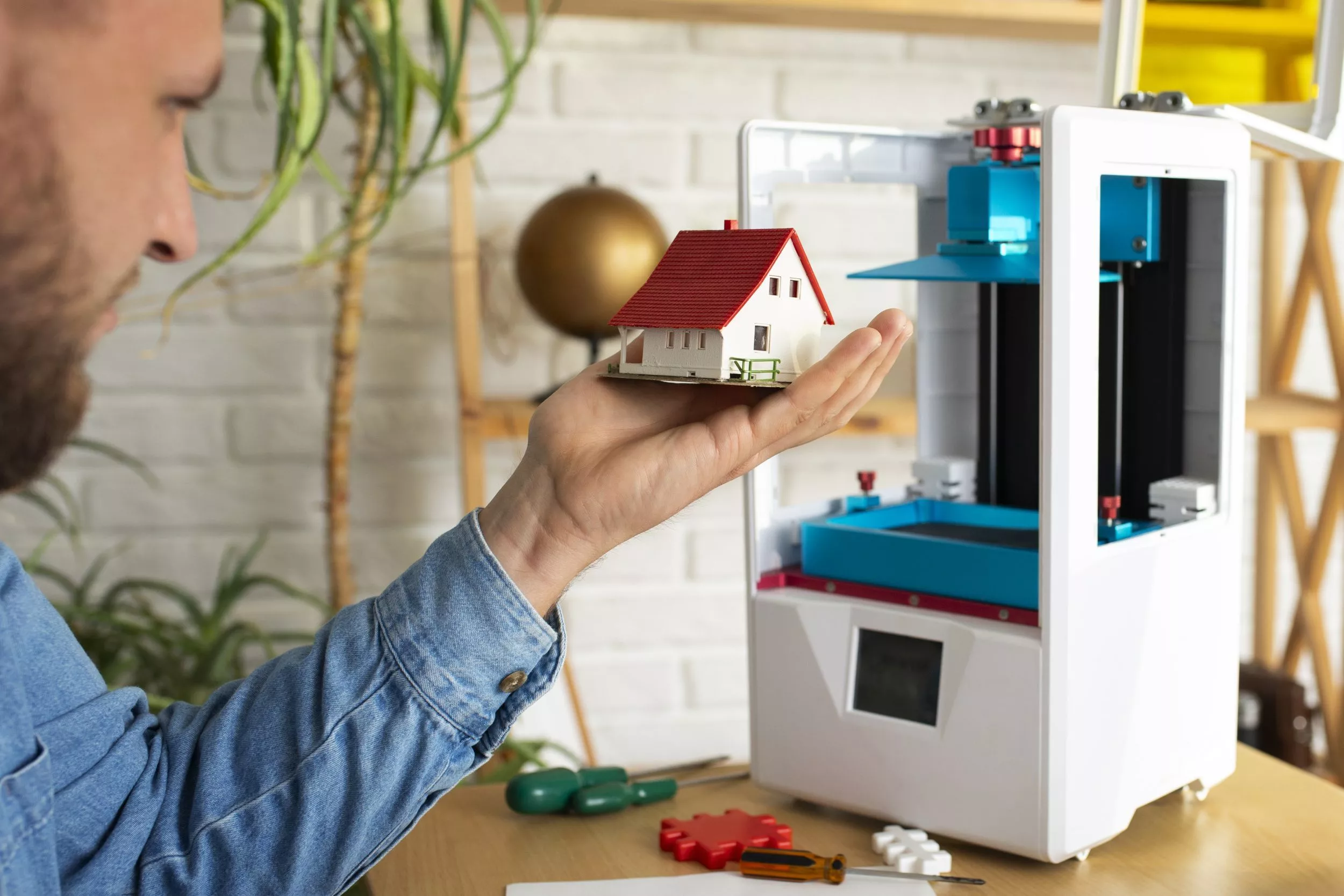 Патентование способа 3D-печати в строительстве