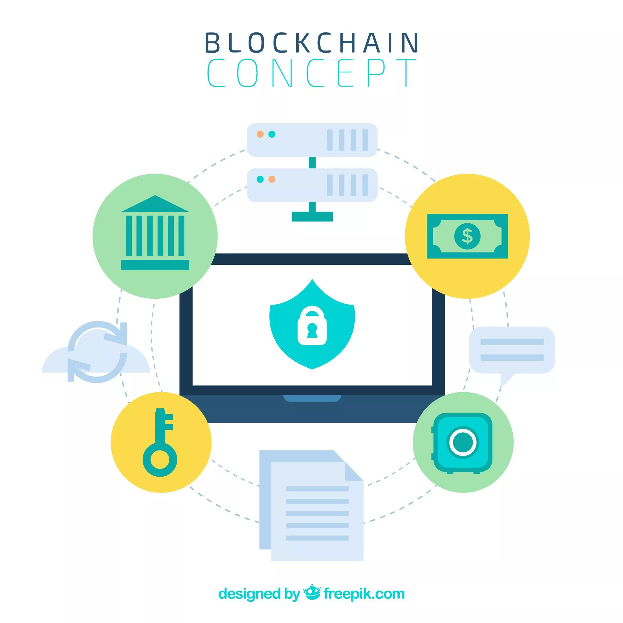 Патентование финансовой технологии и блокчейн-решения