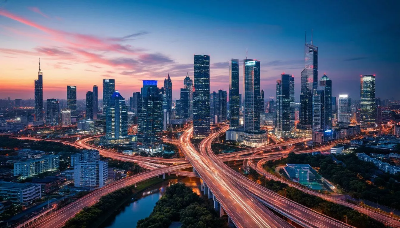 Патентование системы умного города и инфраструктурных решений