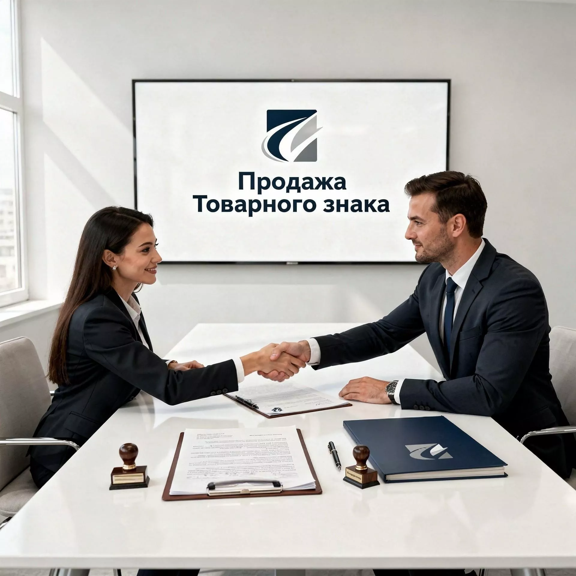 Как продать товарный знак: пошаговое руководство для правообладателя