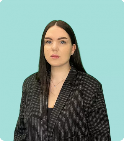 Гущина Алина Владиславовна