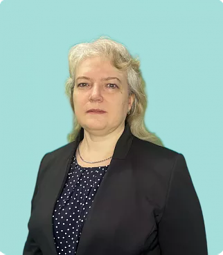 Горячева Екатерина Игоревна