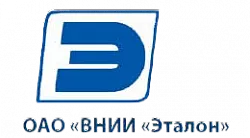 ОАО «ВНИИ Эталон» ОАО «ВНИИ Эталон»