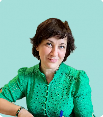 Жамбровская Оксана Валерьевна