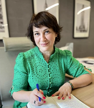 Жамбровская Оксана Валерьевна
